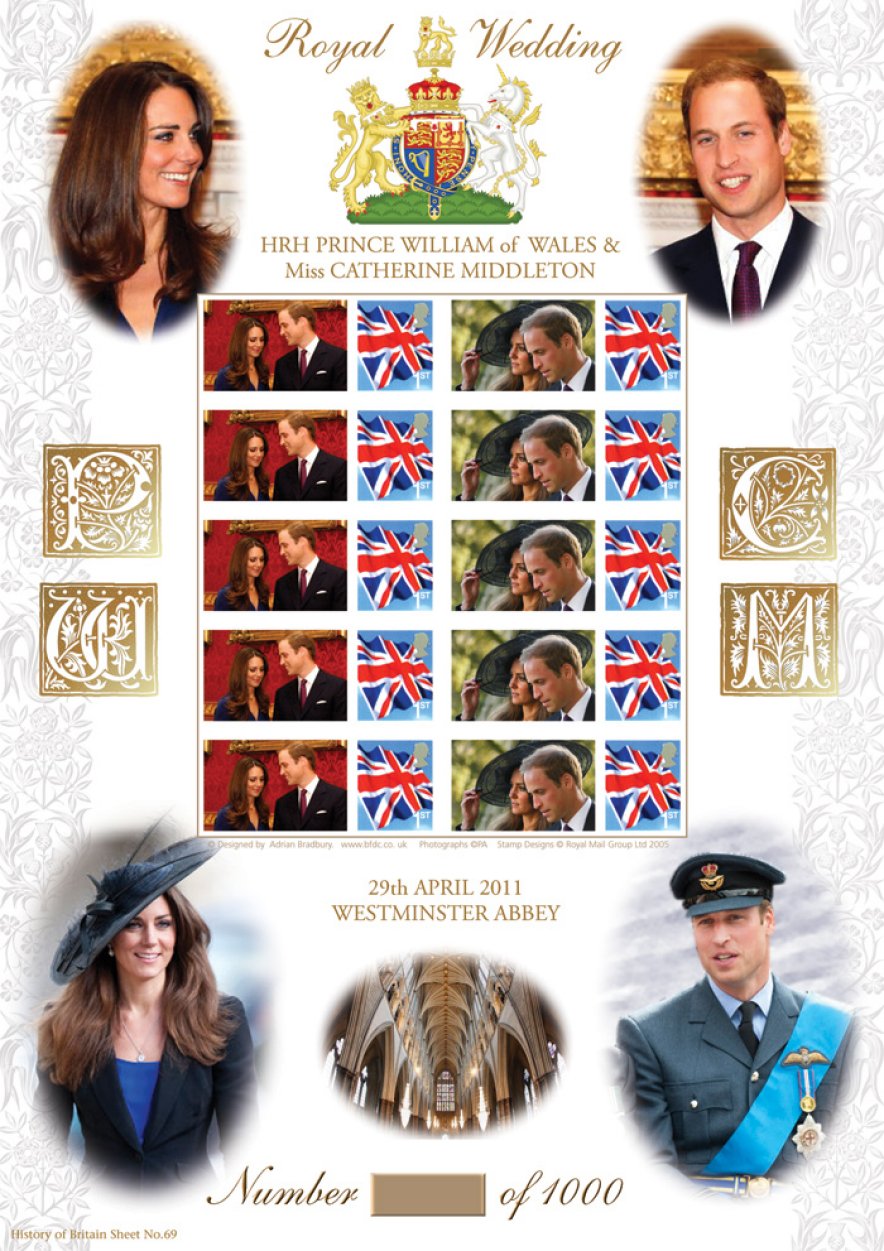 Royal Wedding - William and Kate