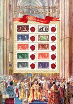 175th Anniv. of Accession of Queen Victoria - Buckingham