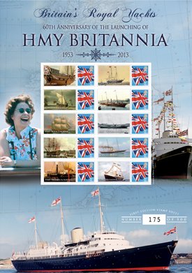 60th Anniversary of the Coronation - Benham