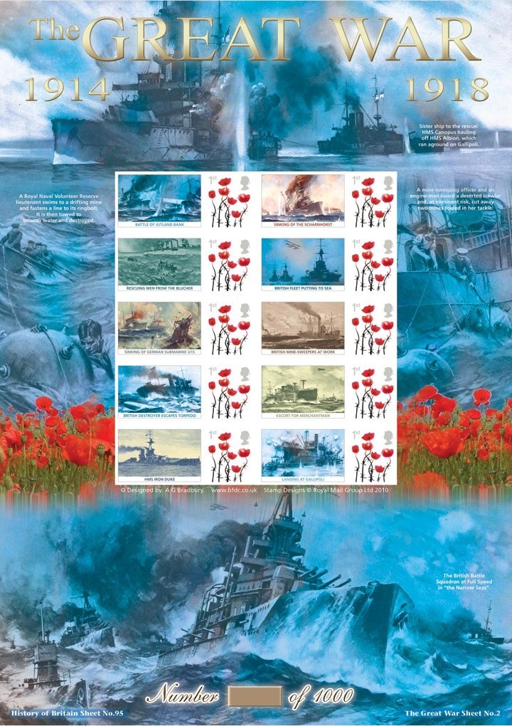 The Great War : 194- 1918