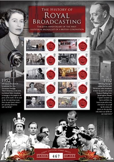 History of Broadcasting - Benham