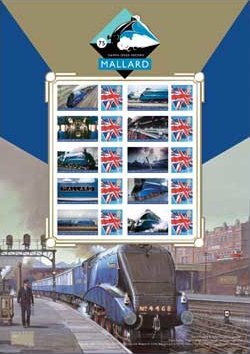 Mallard - Buckingham
