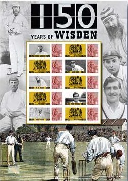 150 Years of Wisden - Buckingham