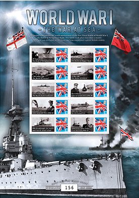 Centenary World War I - Benham