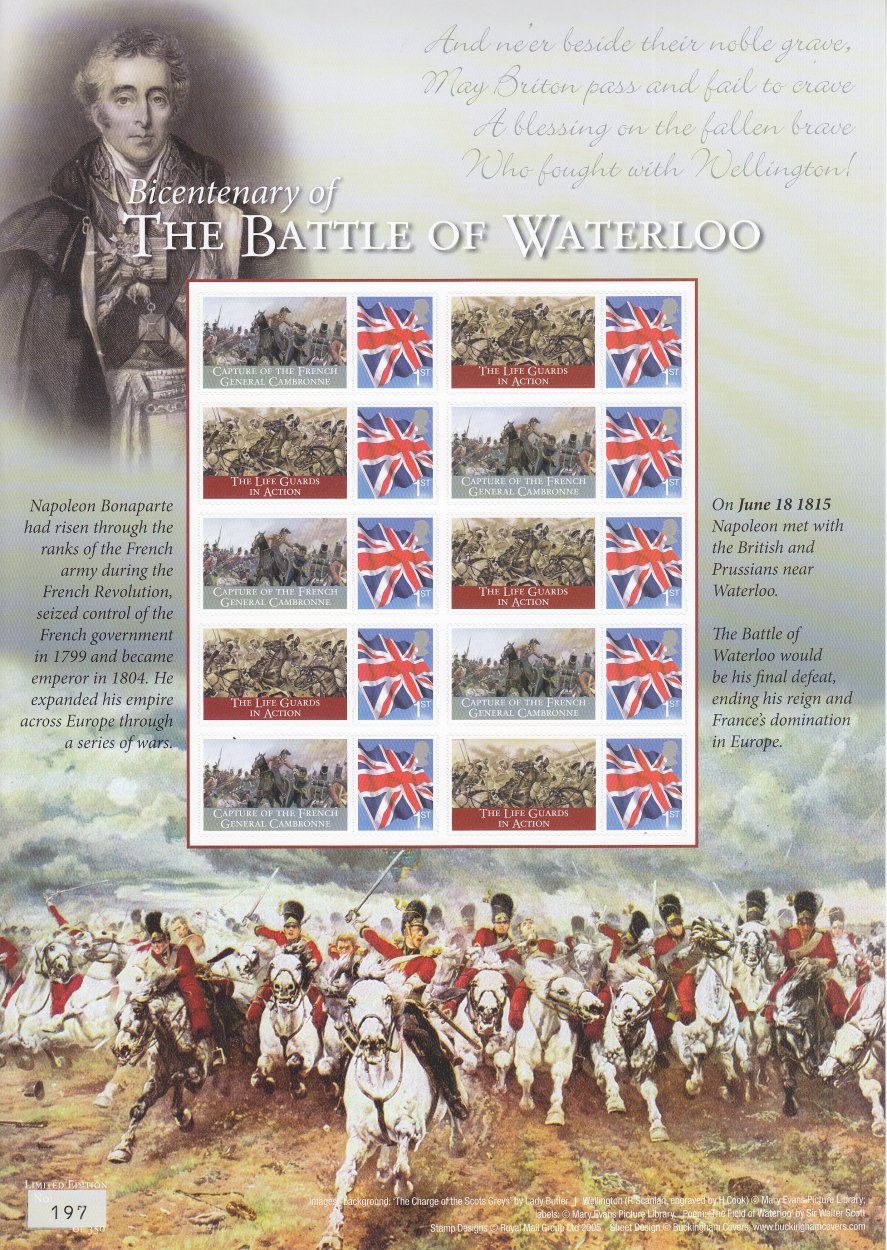 Bicentenary of the Battle of Waterloo