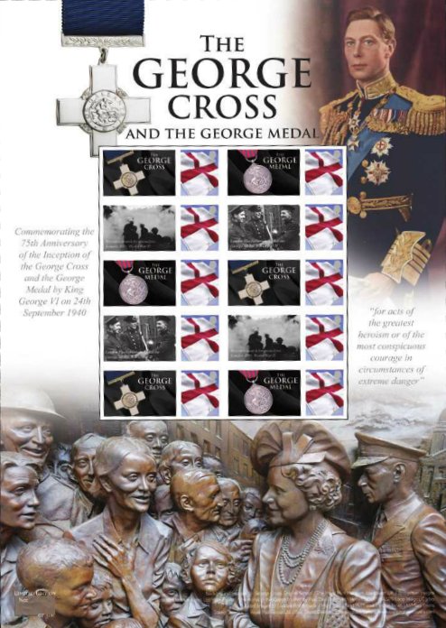 The George Cross