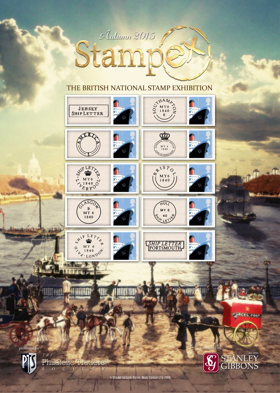 Autumn Stampex 2015