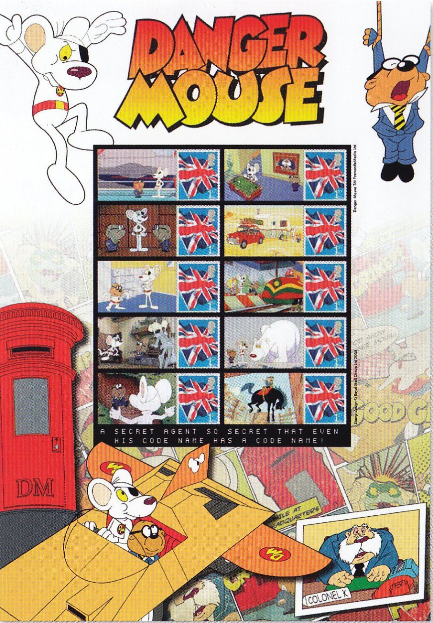 Dangermouse