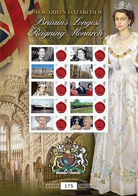 Britains Longest Reigning Monarch 