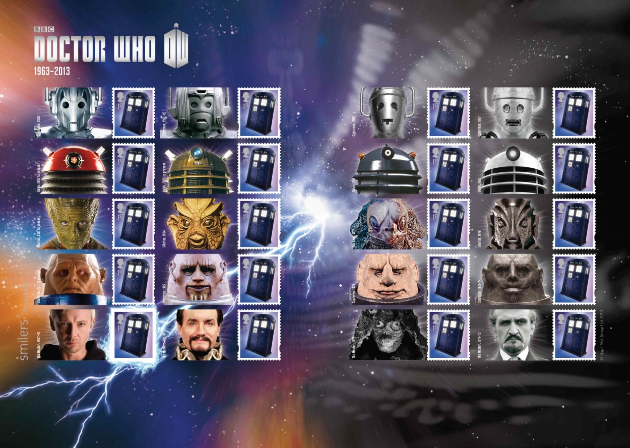 Dr Who
