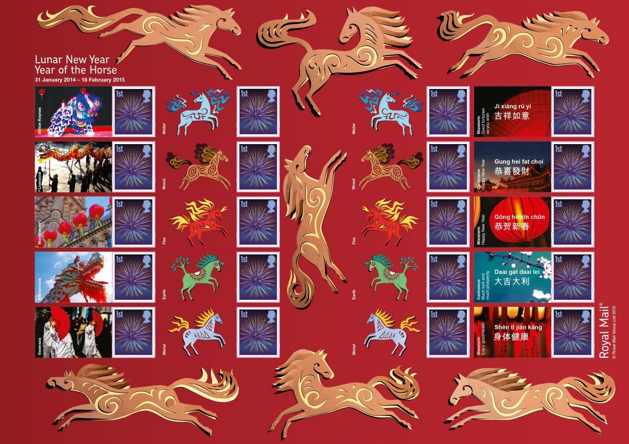 Year of the Horse