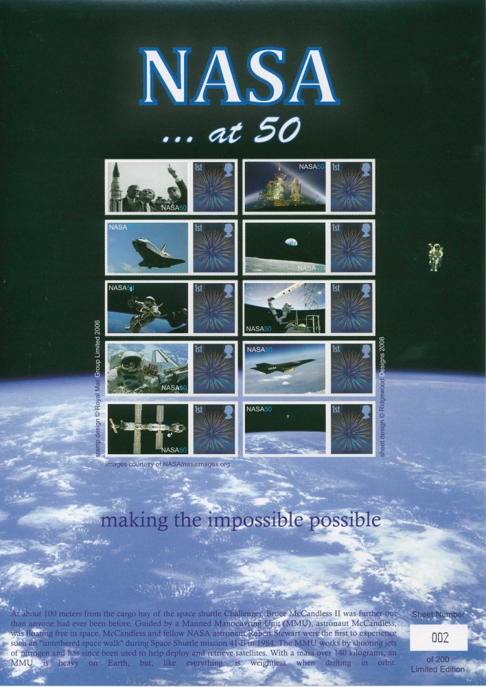 NASA at 50
