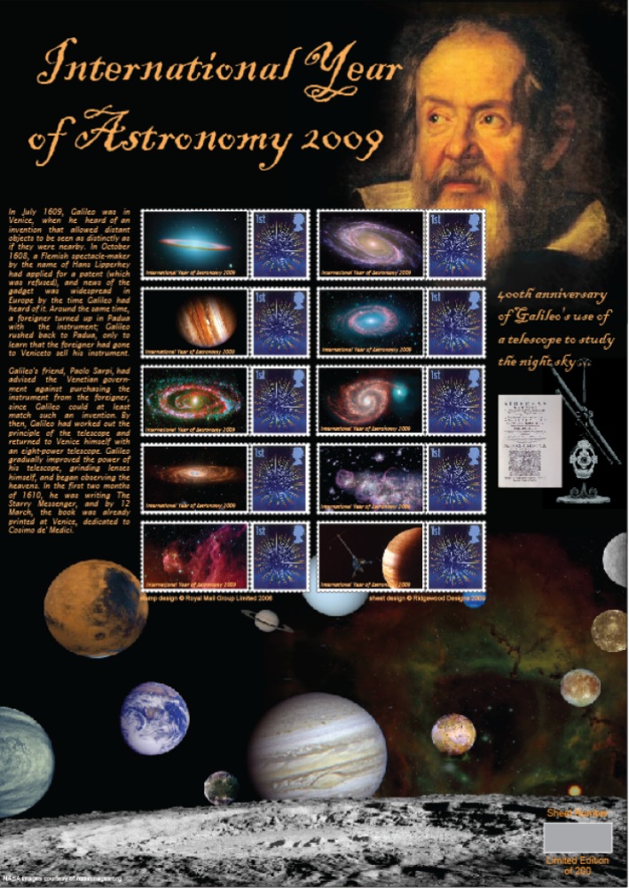 International Year of Astrononmy