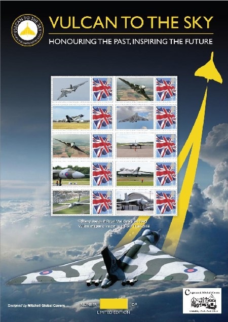 Vulcan to the Sky - BPPO