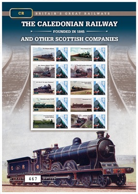Caledonian - Benham
