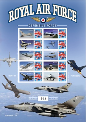RAF- Defensive Force (Benham)