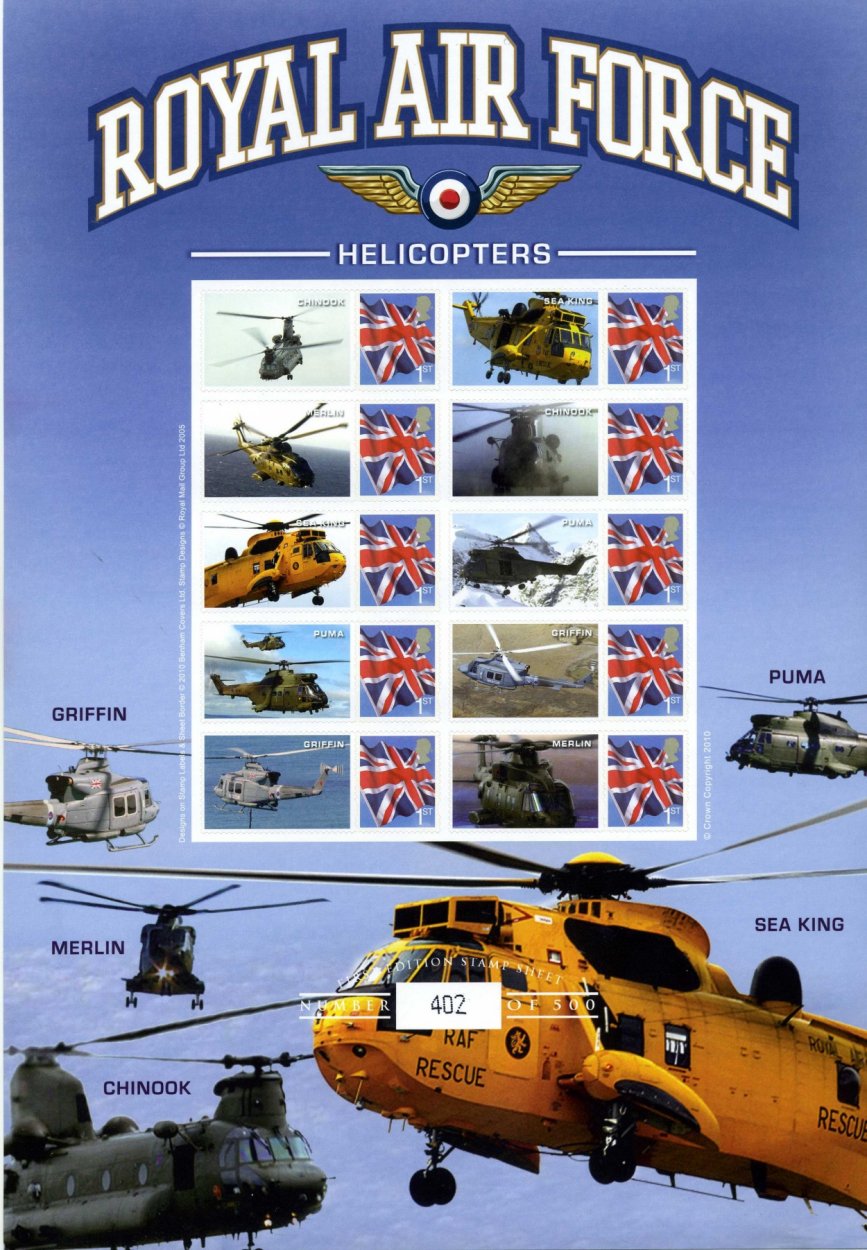 RAF 5 - Benham