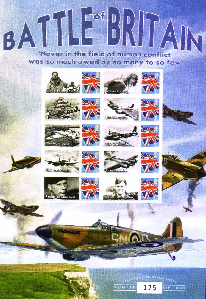Battle of Britain - Benham