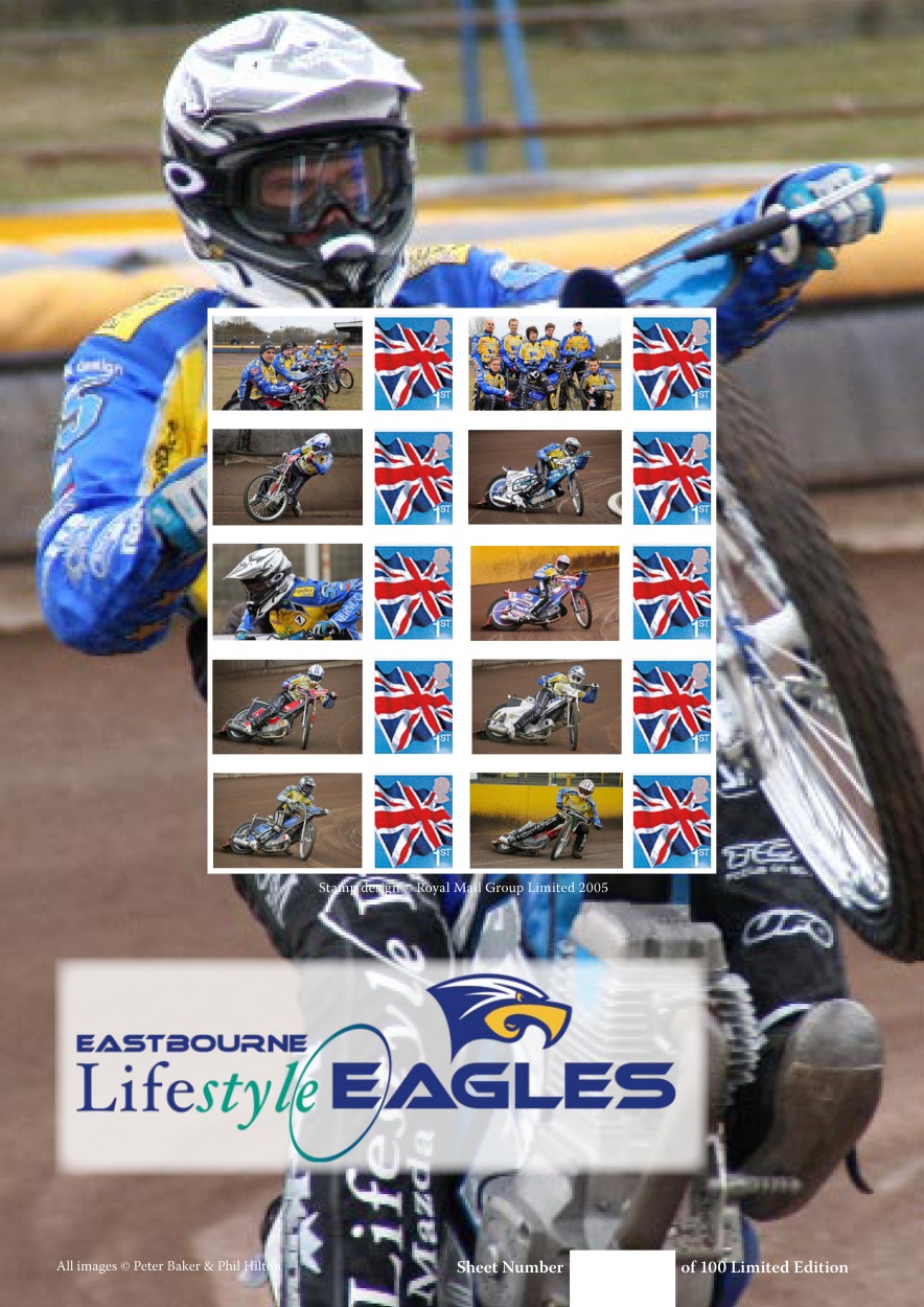 Eastbourne Eagles - PPS