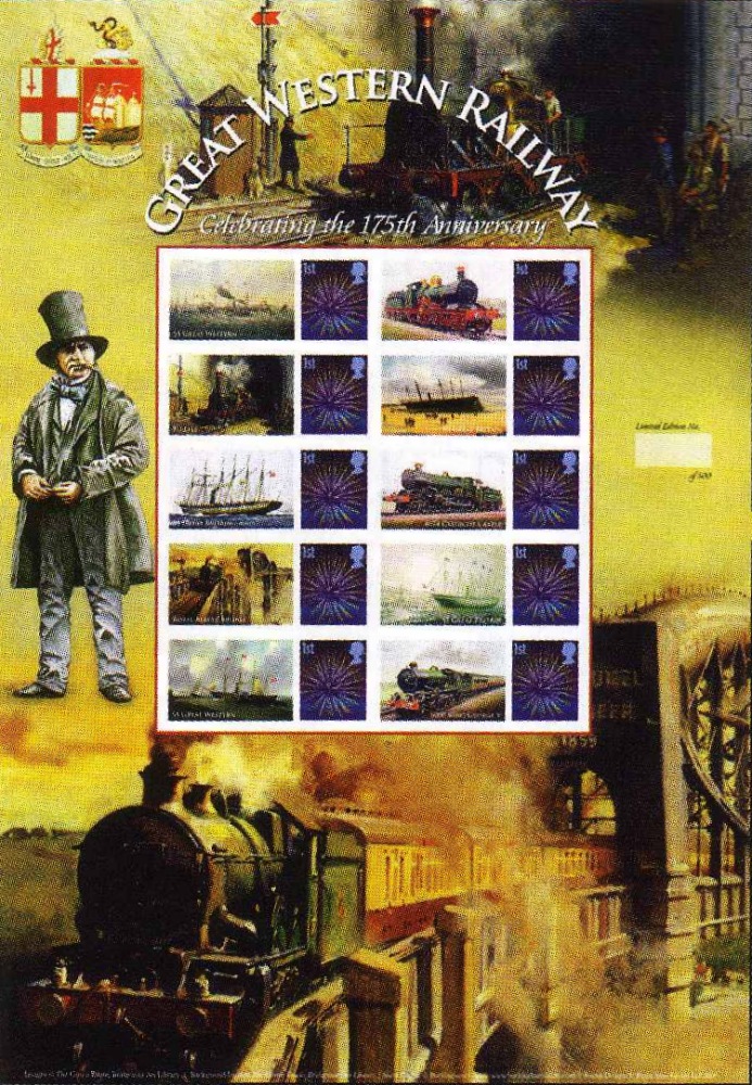 Great Western Railway - Buckingham