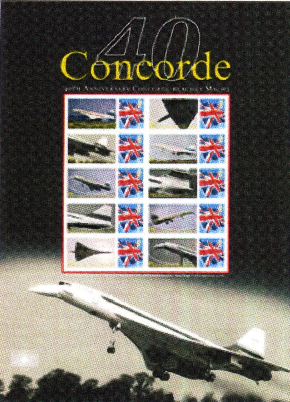 Concode Mach 2 40th Anniversary - Buckingham