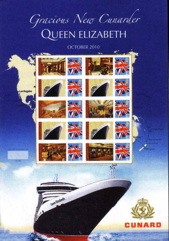 New Queen Elizabeth - Buckingham