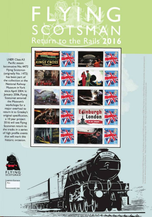 Flying Scotsman