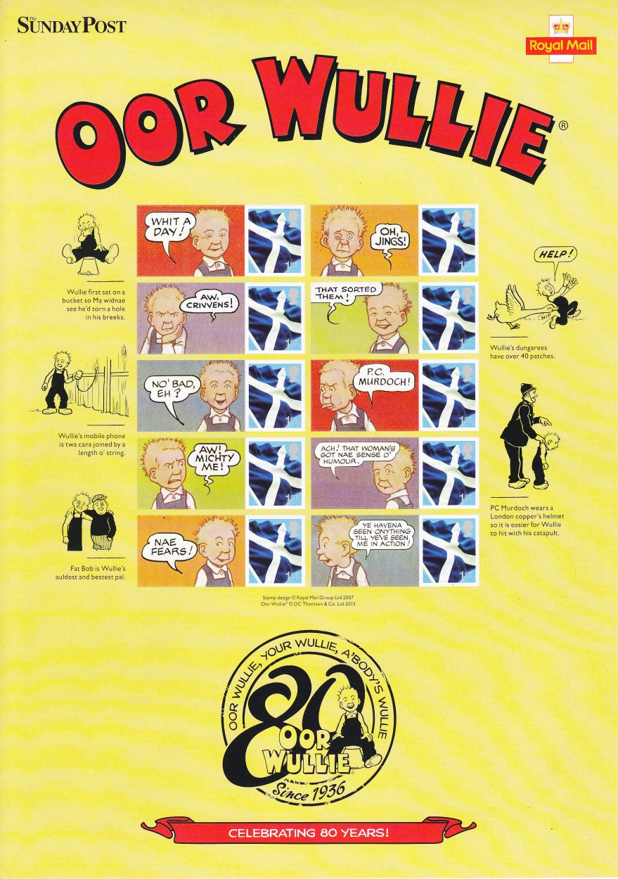 Our Wullie