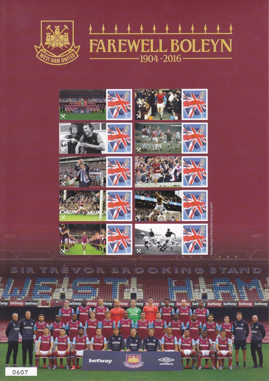 West Ham 