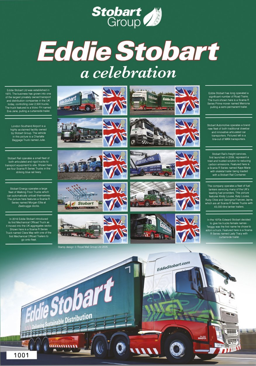 Eddie Stobart