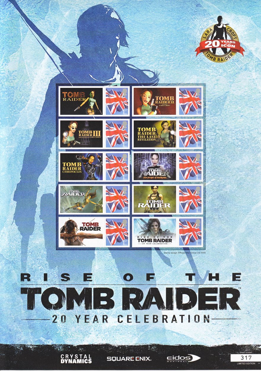 Rise of the Tomb Raider