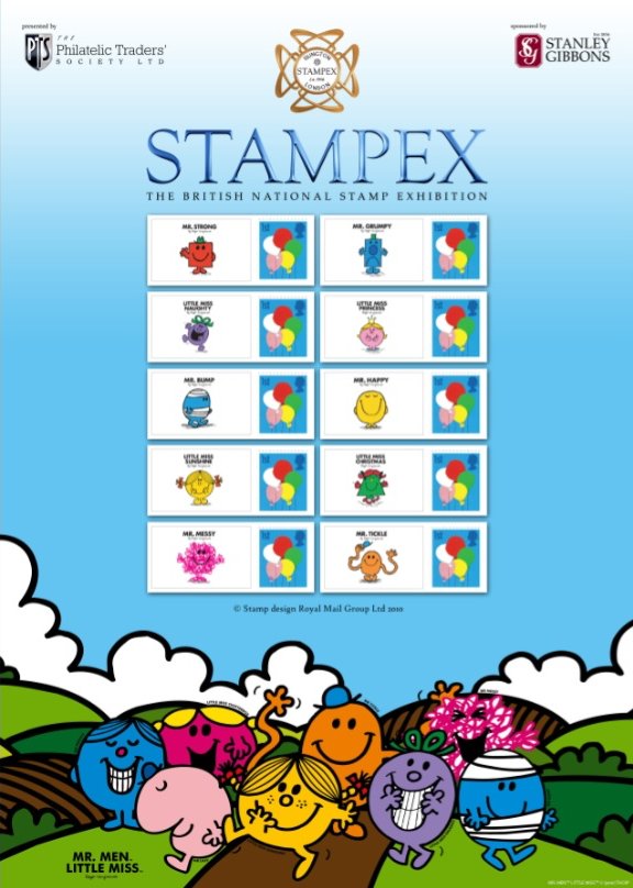 Spring STAMPEX 2017