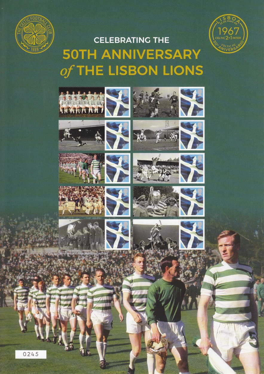 Lisbon Lions