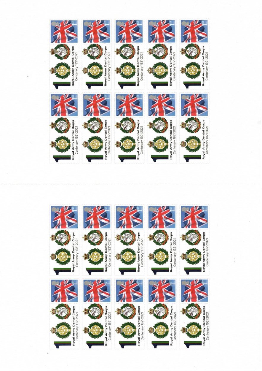 BFPS - Royal Dental Corps Centenary