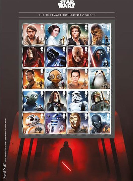 Ultimate Colelctors Sheet