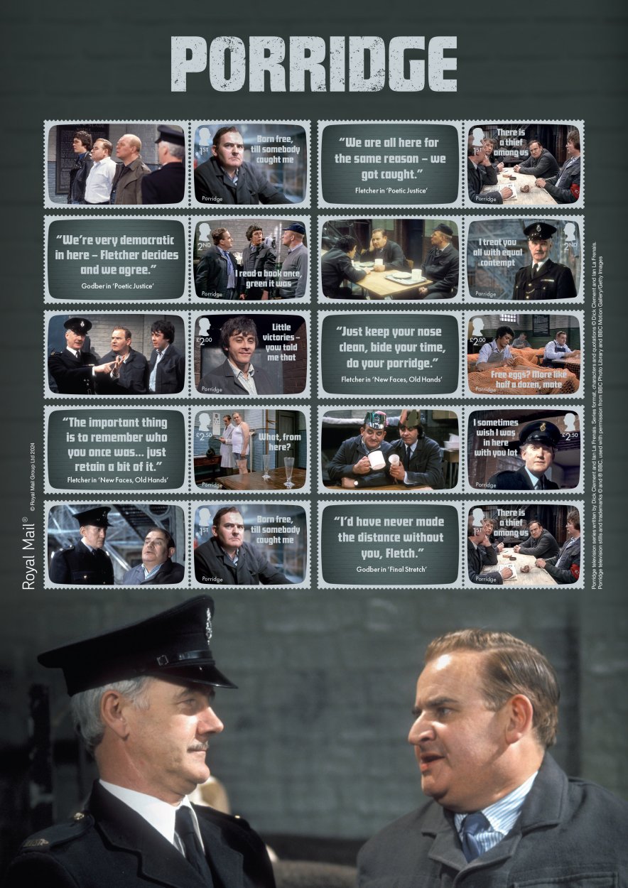 Porridge Collector/Generic Sheet